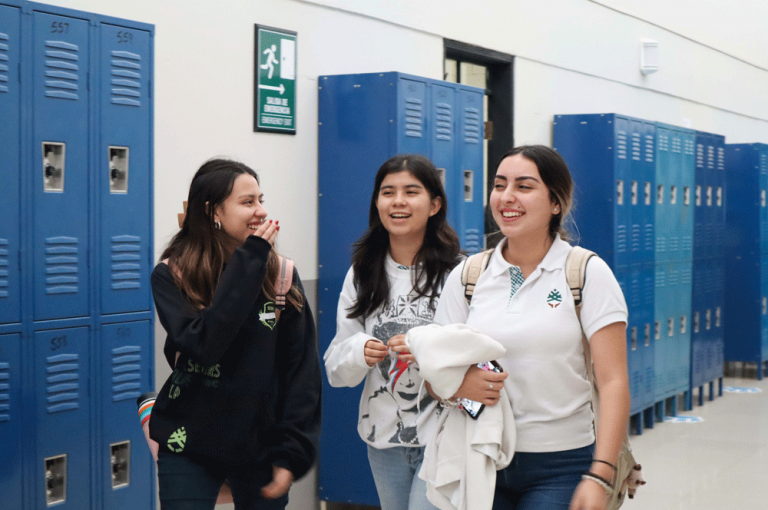 Alumnas-secundaria