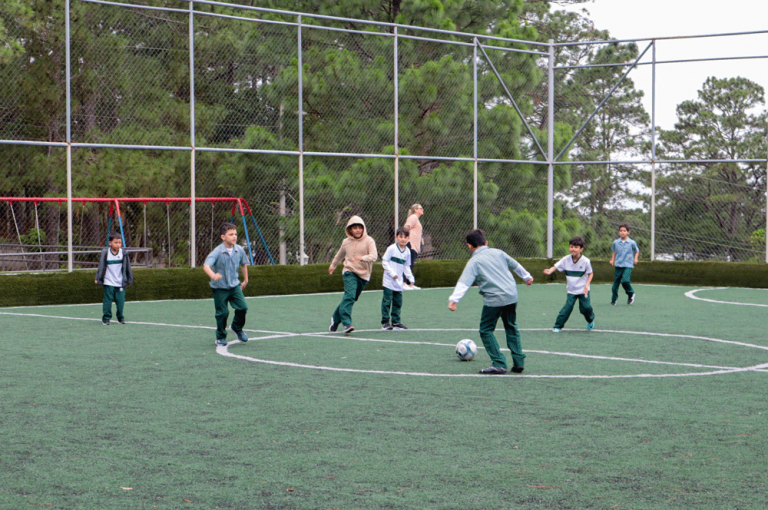 Recreo-alumnos-Primaria
