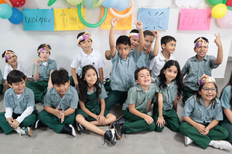ALP-Class-party-elementary