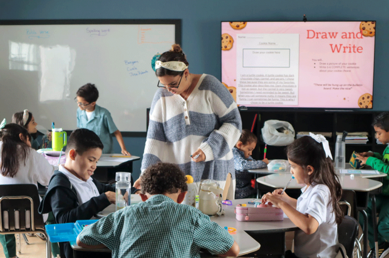 ALP-Elementary-students-teacher-classroom