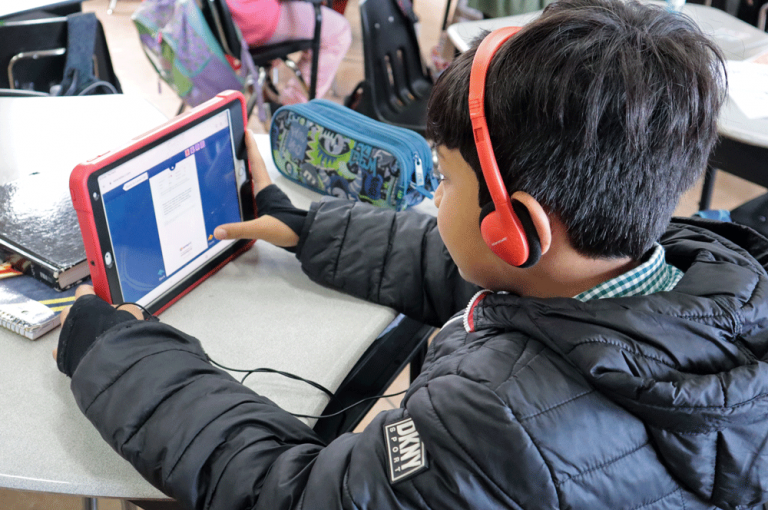 Elementary-ipad