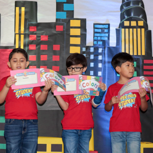 Prepa-celebration-students