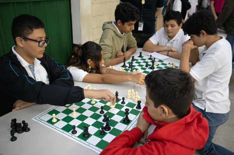 Chess Club