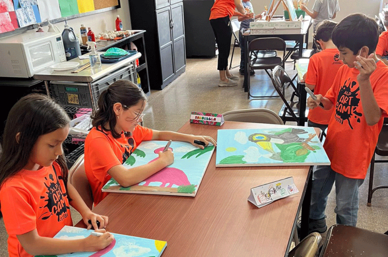 Art Camp