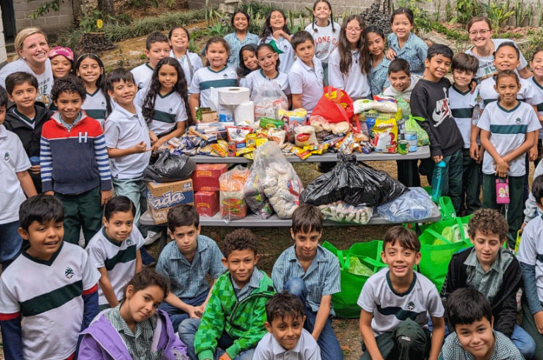 Social Outreach - Elementary