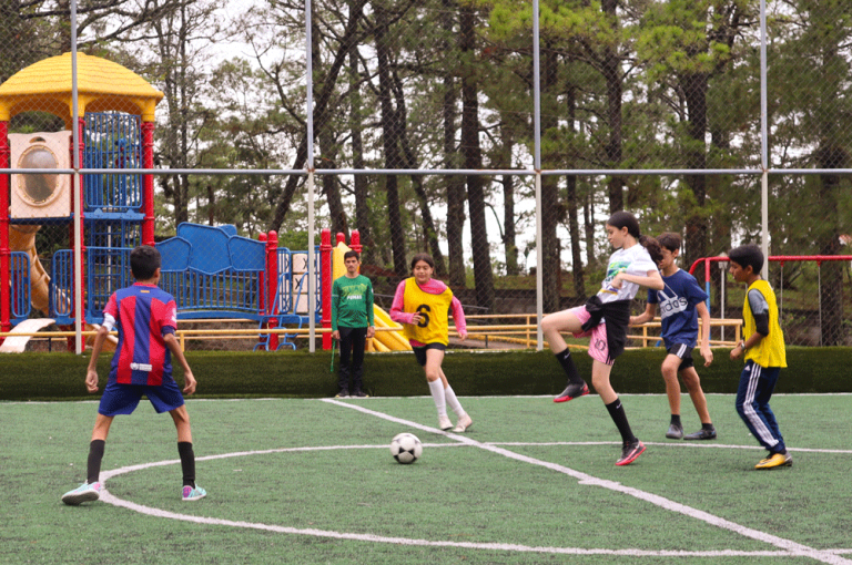 Soccer Camp