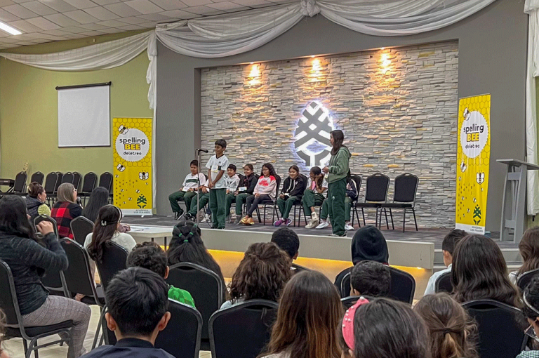 Spelling Bee
