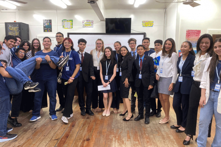 Model UN